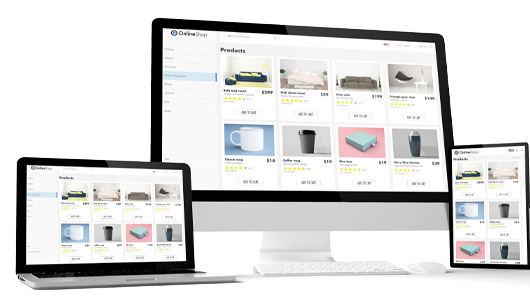 Online-Shop mit Shopware 6